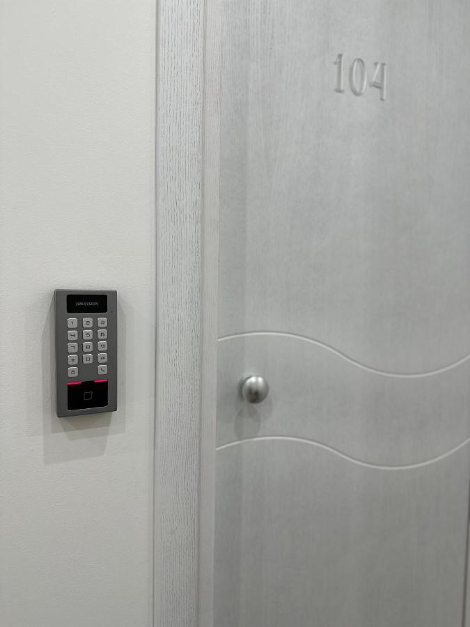 Ametista Rooms トロペーア エクステリア 写真